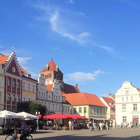 Apartment Bach Greifswald