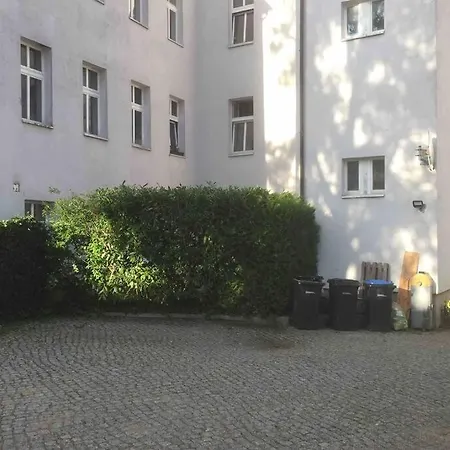 Apartment Bach