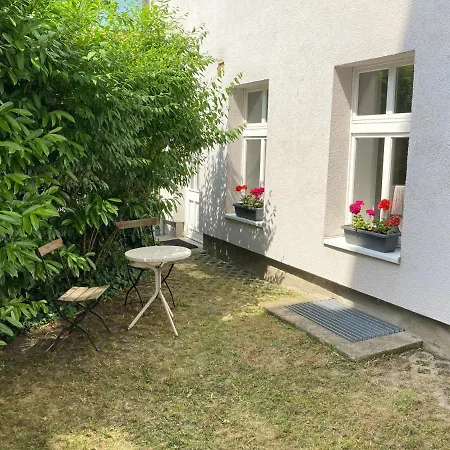 Апартаменты Bach