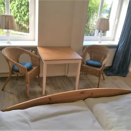 Apartamento Bach Greifswald