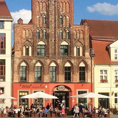 Bach * Грайфсвальд