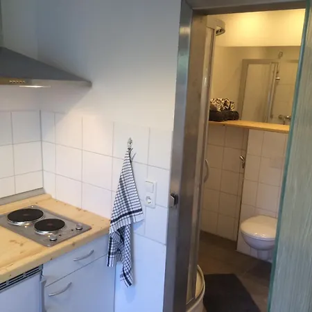 Апартаменты Bach Грайфсвальд