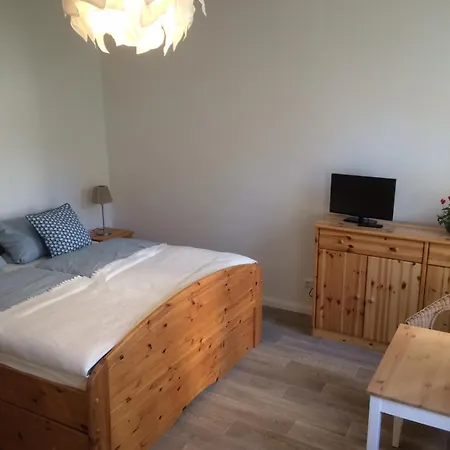 Апартаменты Bach *